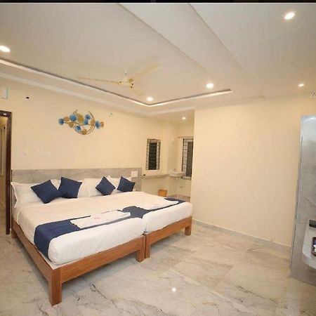فندق Sri Ganesh Residency تيروباتي المظهر الخارجي الصورة
