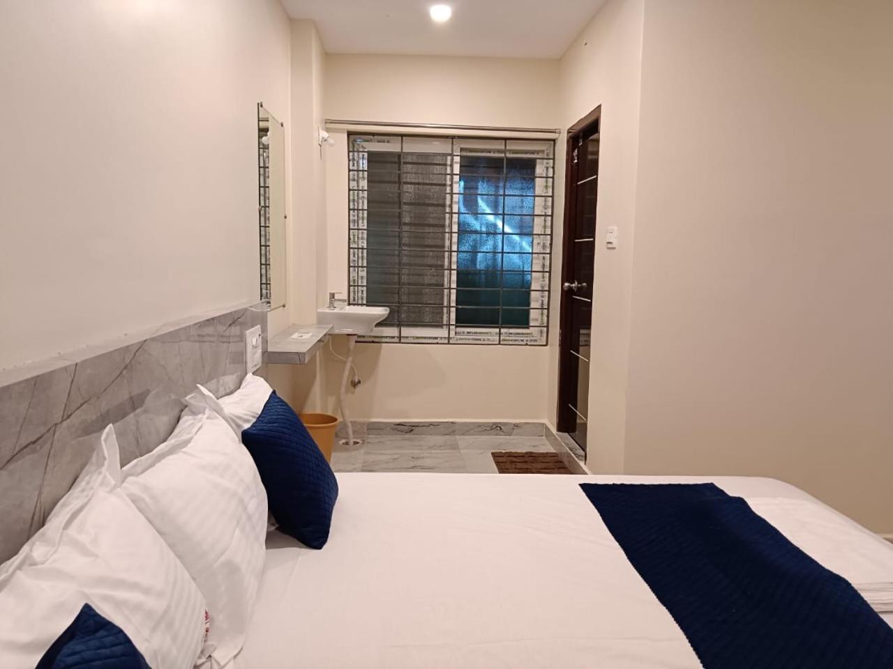 فندق Sri Ganesh Residency تيروباتي المظهر الخارجي الصورة