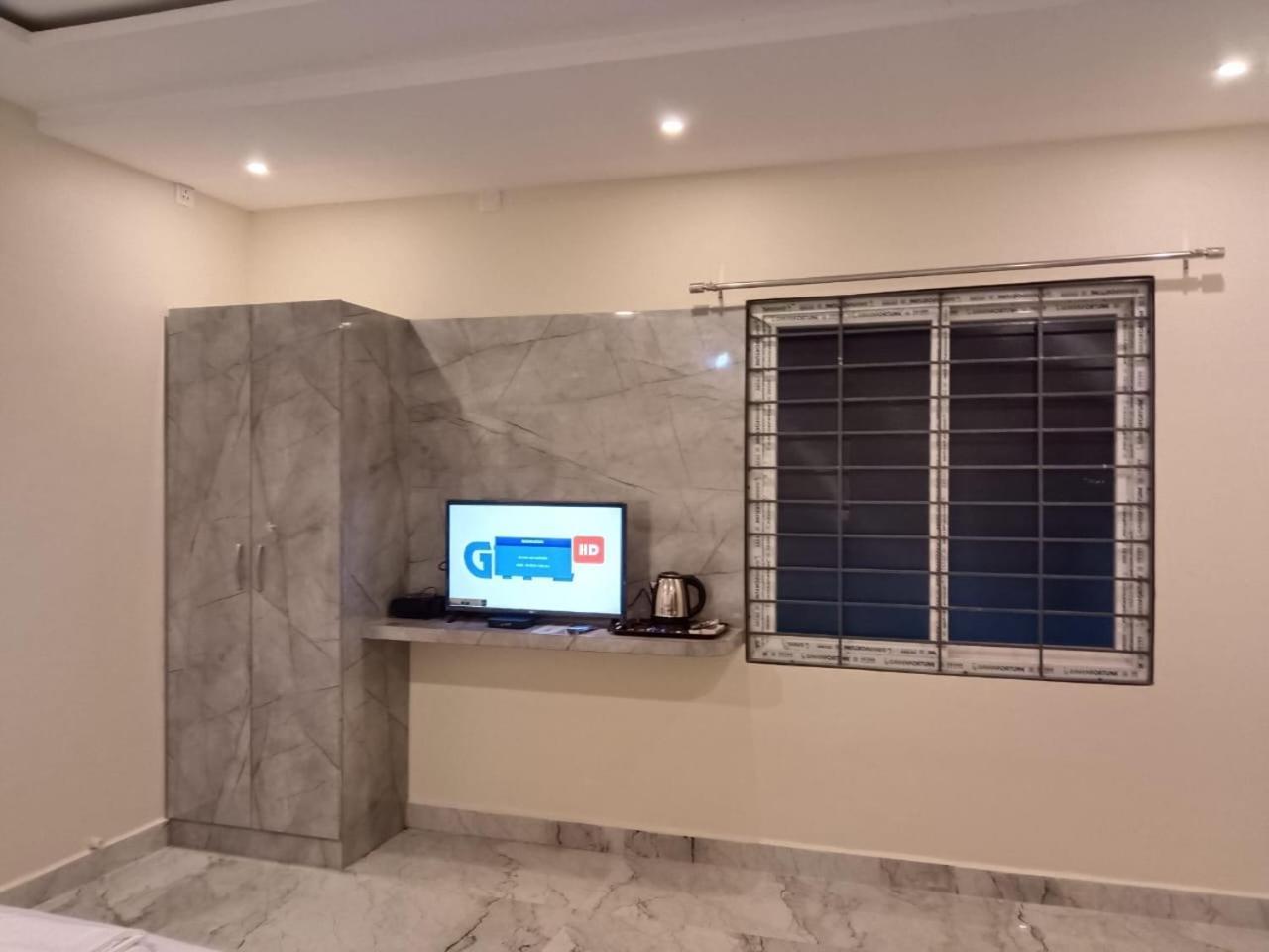 فندق Sri Ganesh Residency تيروباتي المظهر الخارجي الصورة