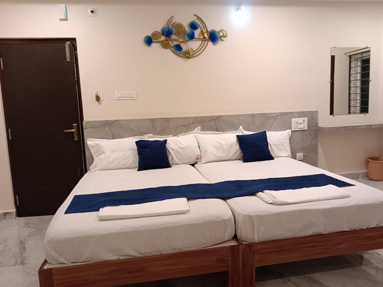 فندق Sri Ganesh Residency تيروباتي المظهر الخارجي الصورة