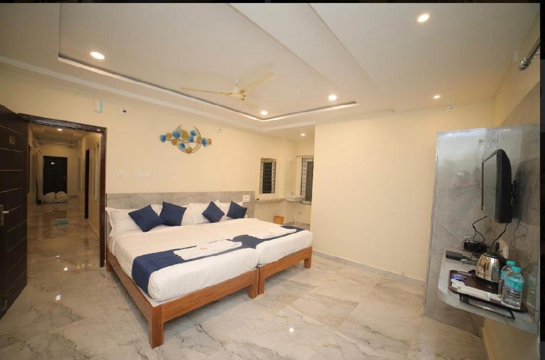 فندق Sri Ganesh Residency تيروباتي المظهر الخارجي الصورة