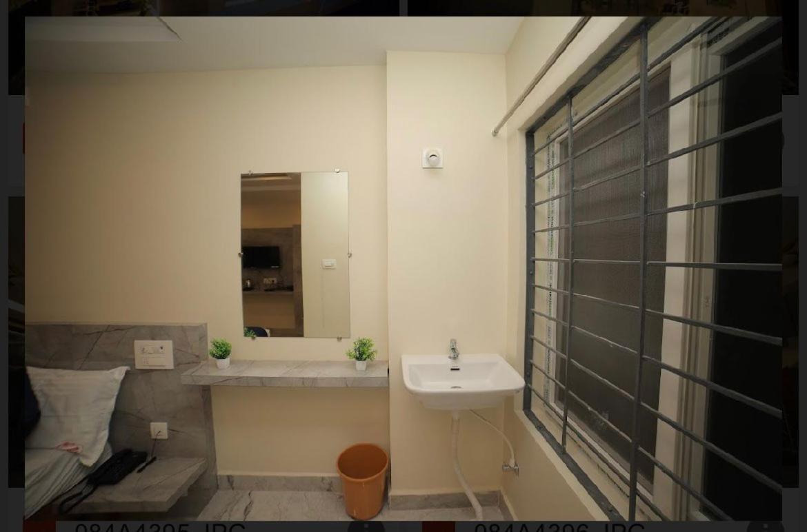 فندق Sri Ganesh Residency تيروباتي المظهر الخارجي الصورة