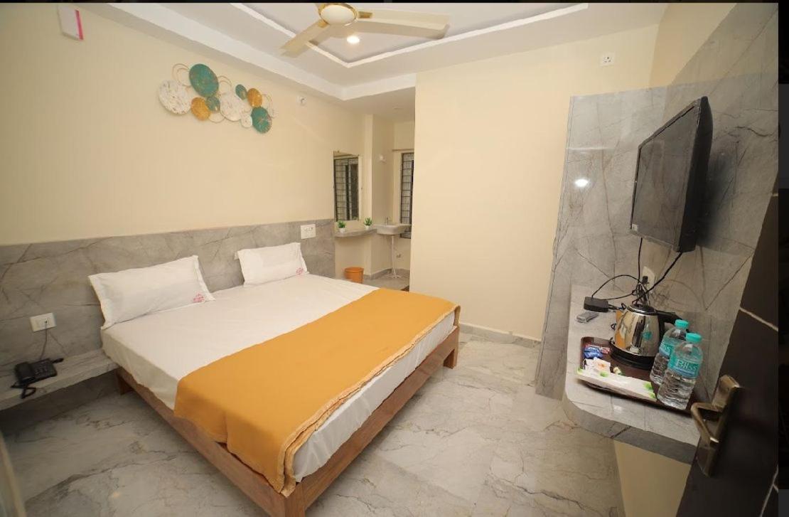 فندق Sri Ganesh Residency تيروباتي المظهر الخارجي الصورة