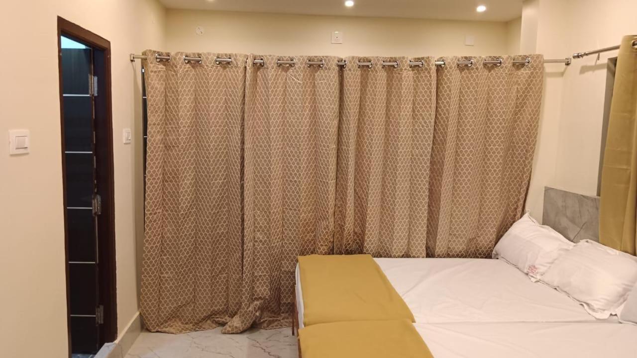 فندق Sri Ganesh Residency تيروباتي المظهر الخارجي الصورة